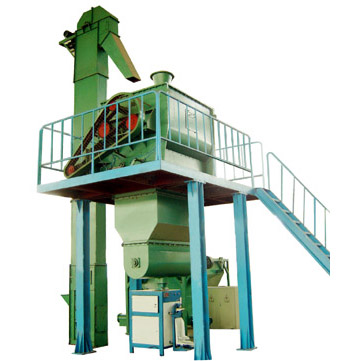 Thermoplastic Manufacturing Plant M-02